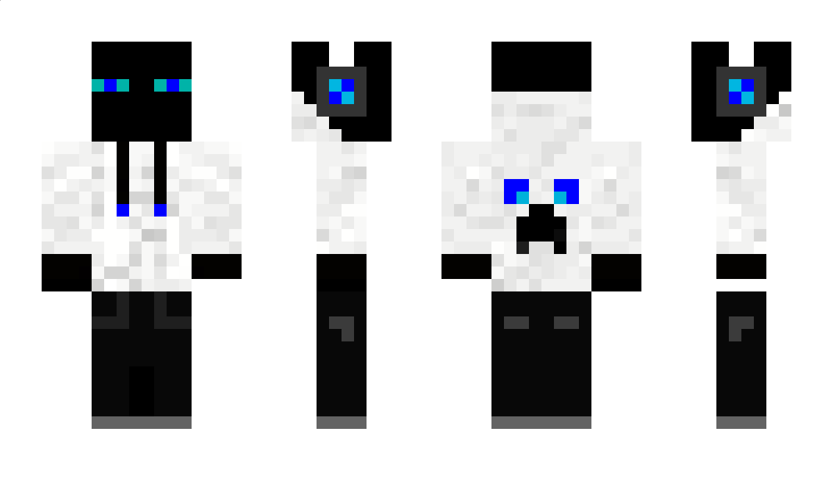 NHD Minecraft Skin