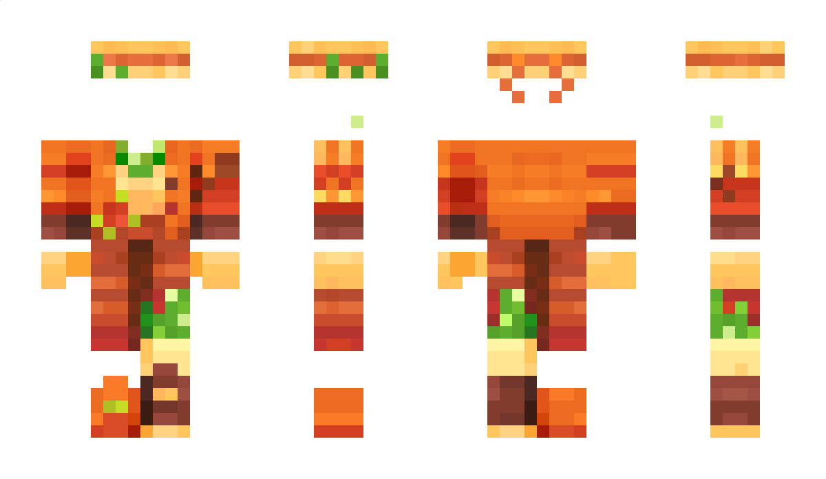 Orakx Minecraft Skin