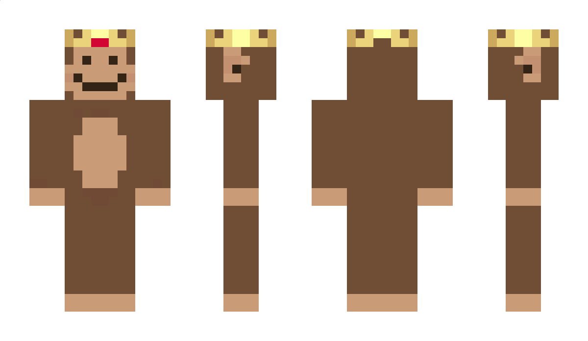 dobry_vecer Minecraft Skin