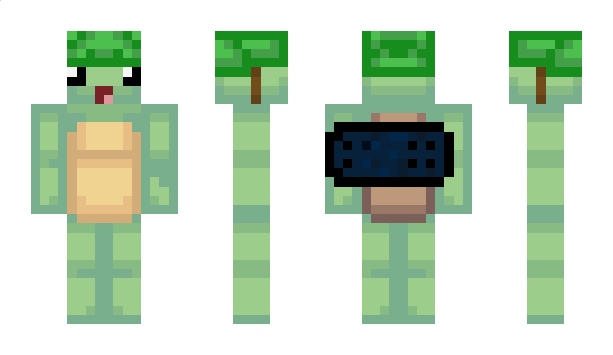 SNIIPER Minecraft Skin