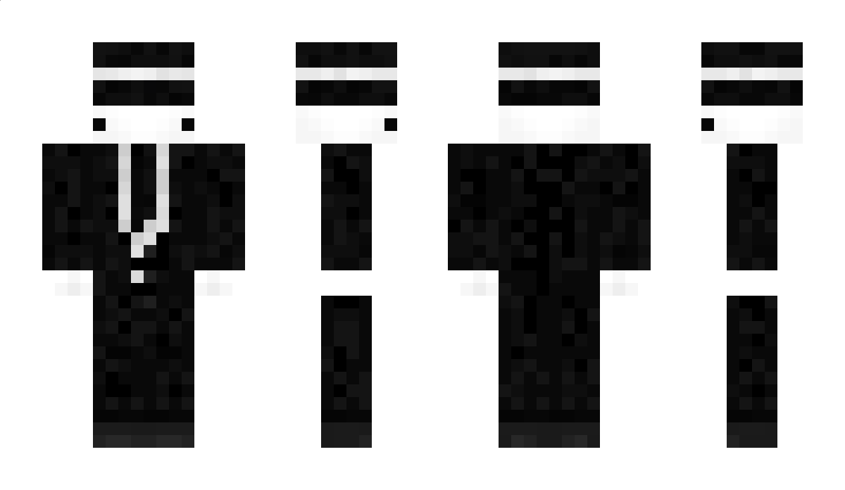 BayBeyaz676 Minecraft Skin