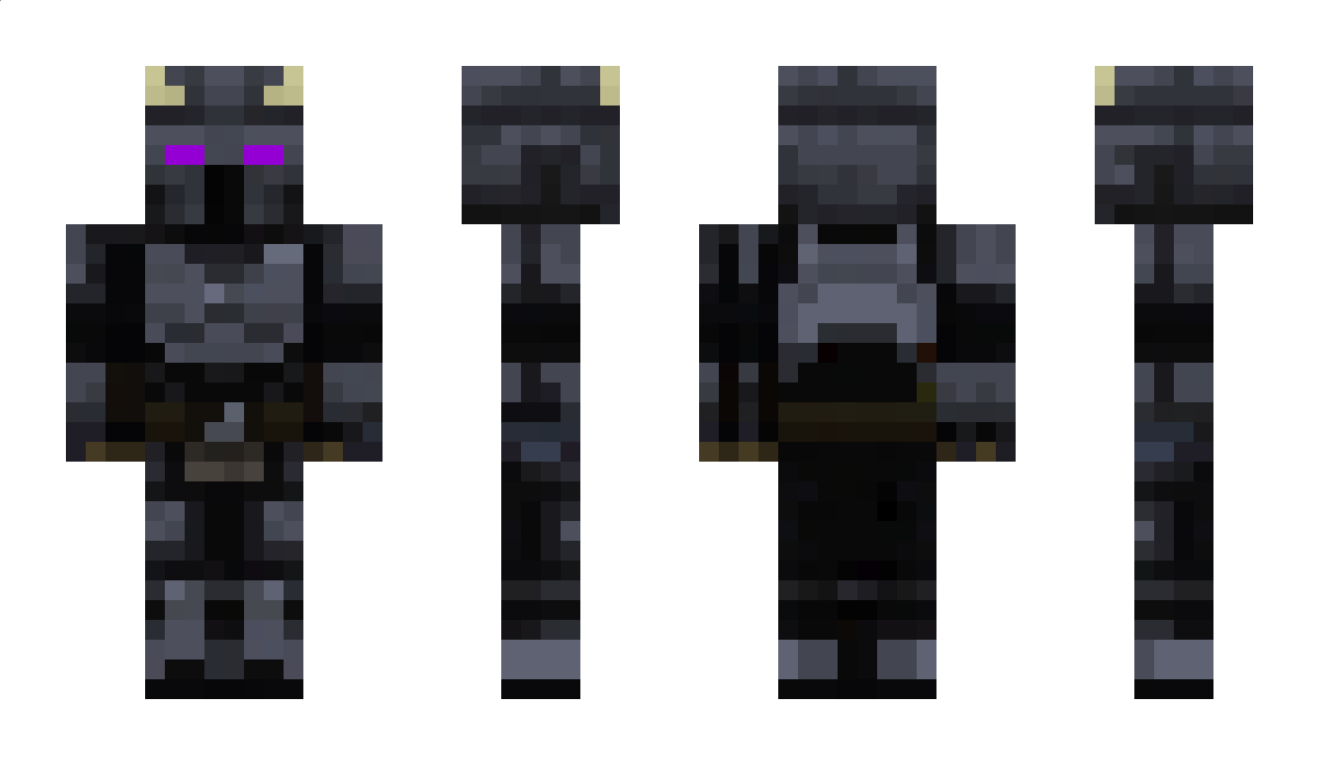 Secrofy Minecraft Skin