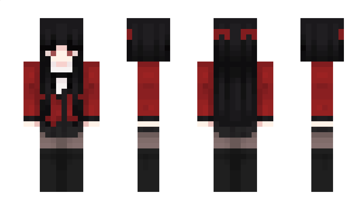 Claraaah Minecraft Skin