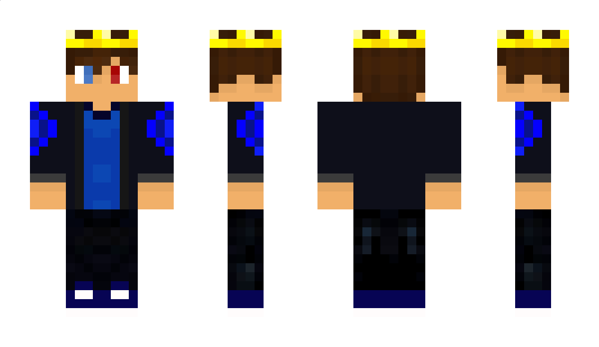 Alexshere Minecraft Skin