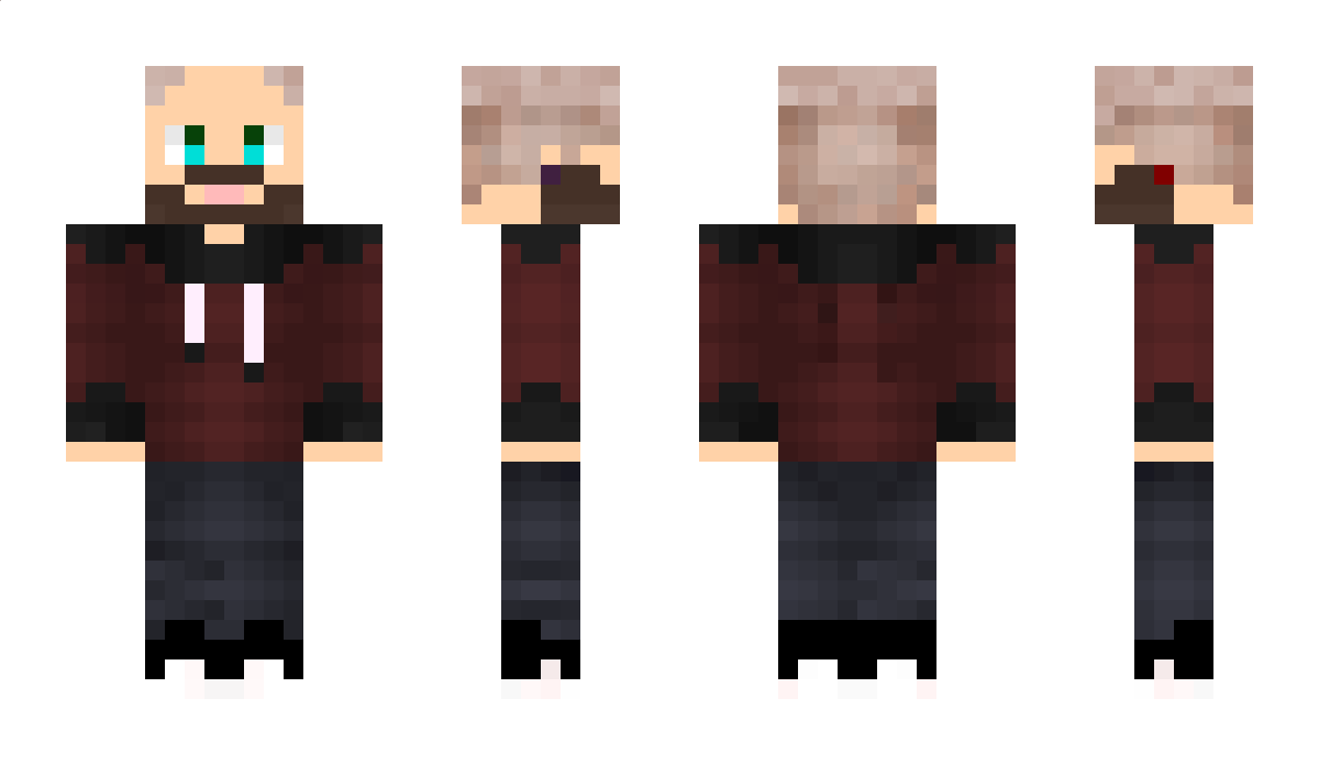 Tomcatchriss Minecraft Skin