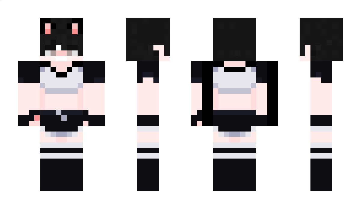 archivedswag Minecraft Skin