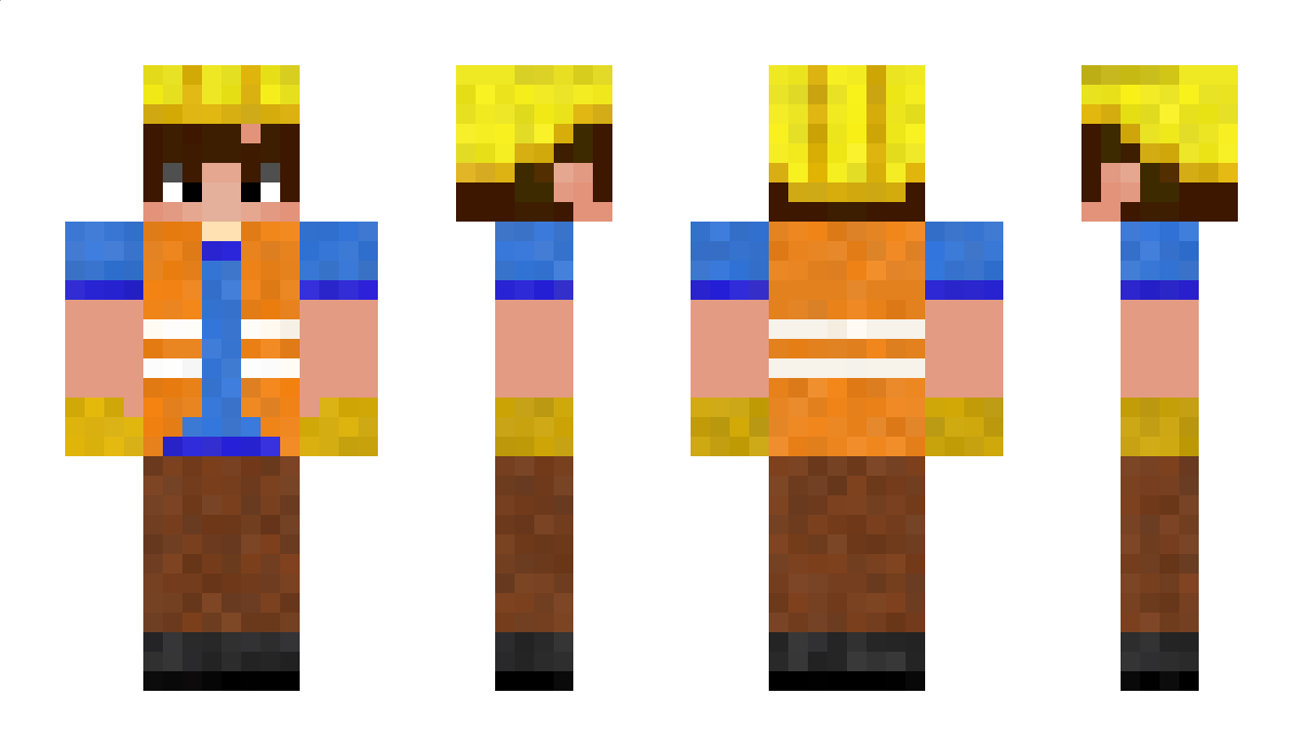 X_Max12 Minecraft Skin