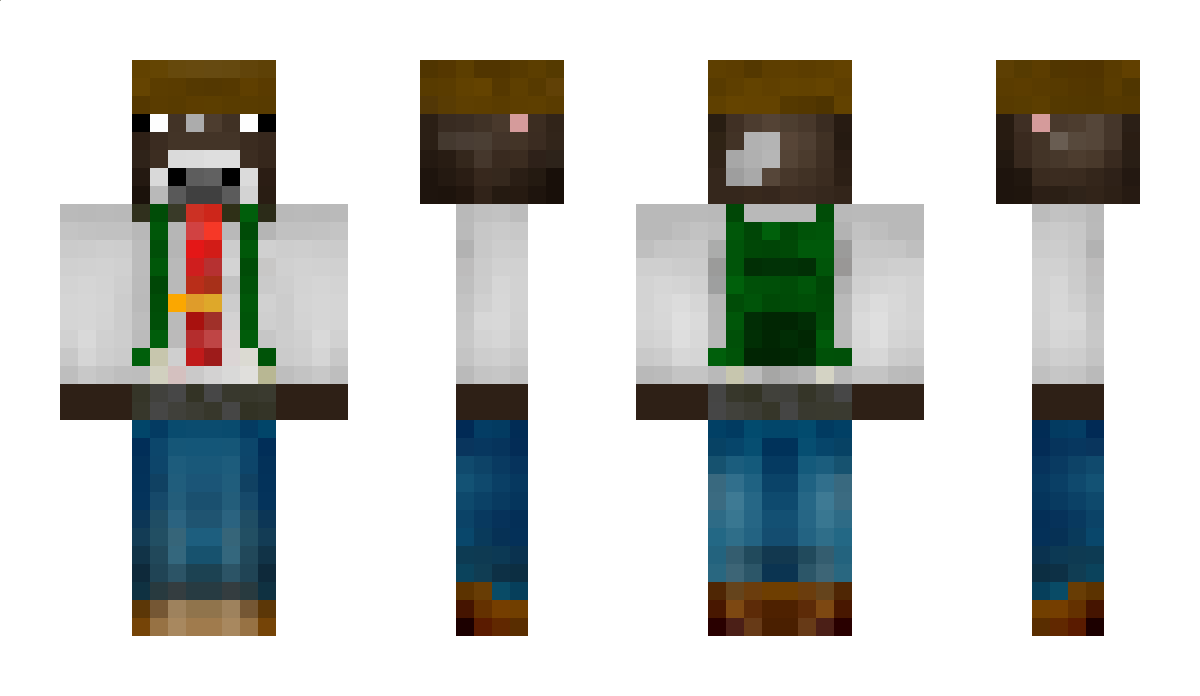 Ryles Minecraft Skin