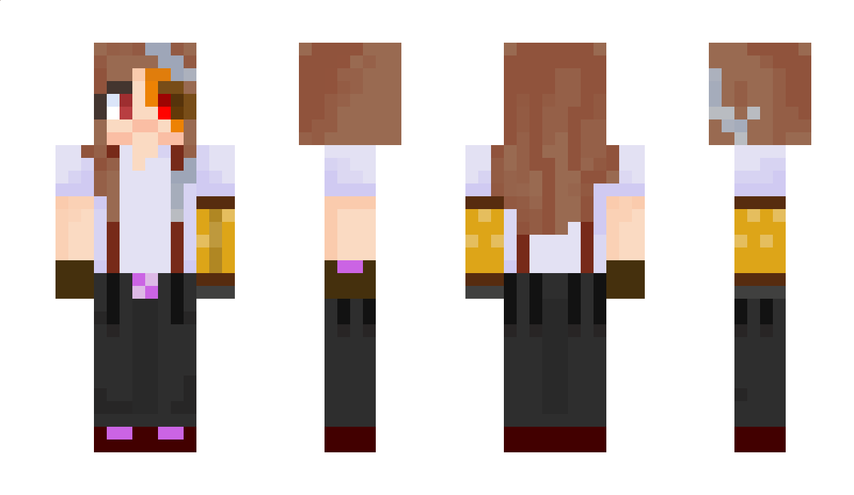 rosemarythorn Minecraft Skin