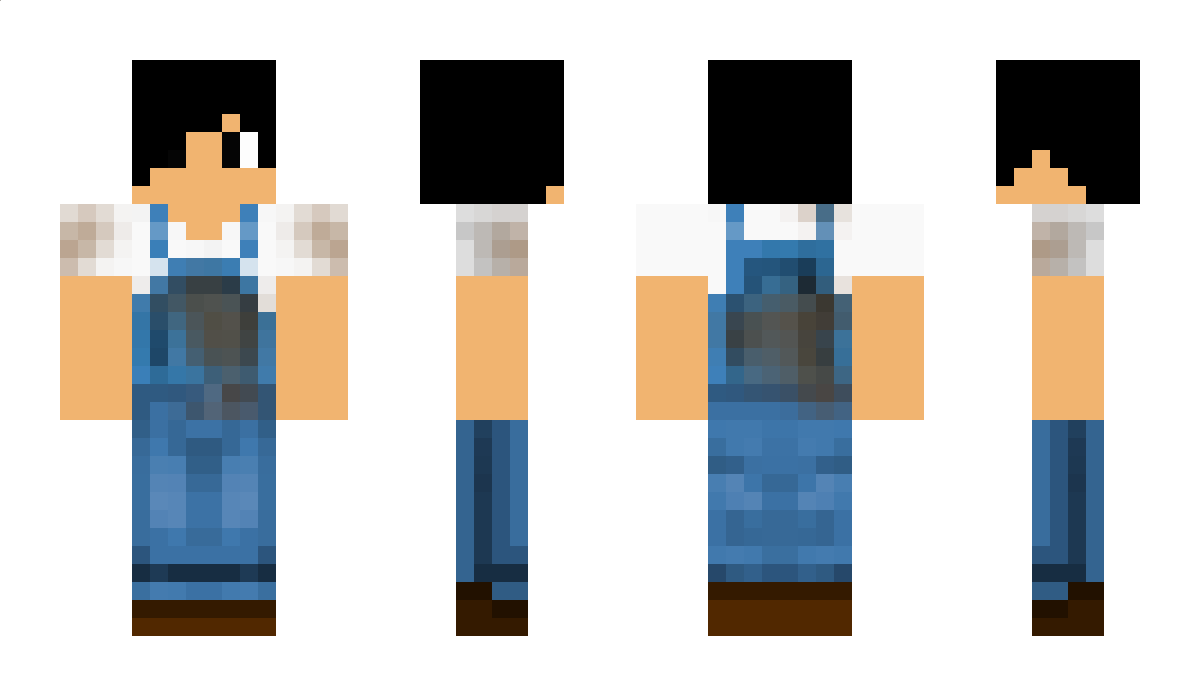 Totorax Minecraft Skin