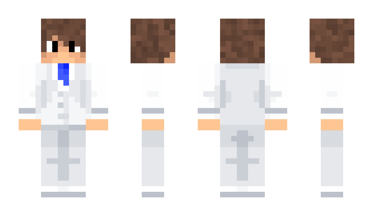 Mojko Minecraft Skin