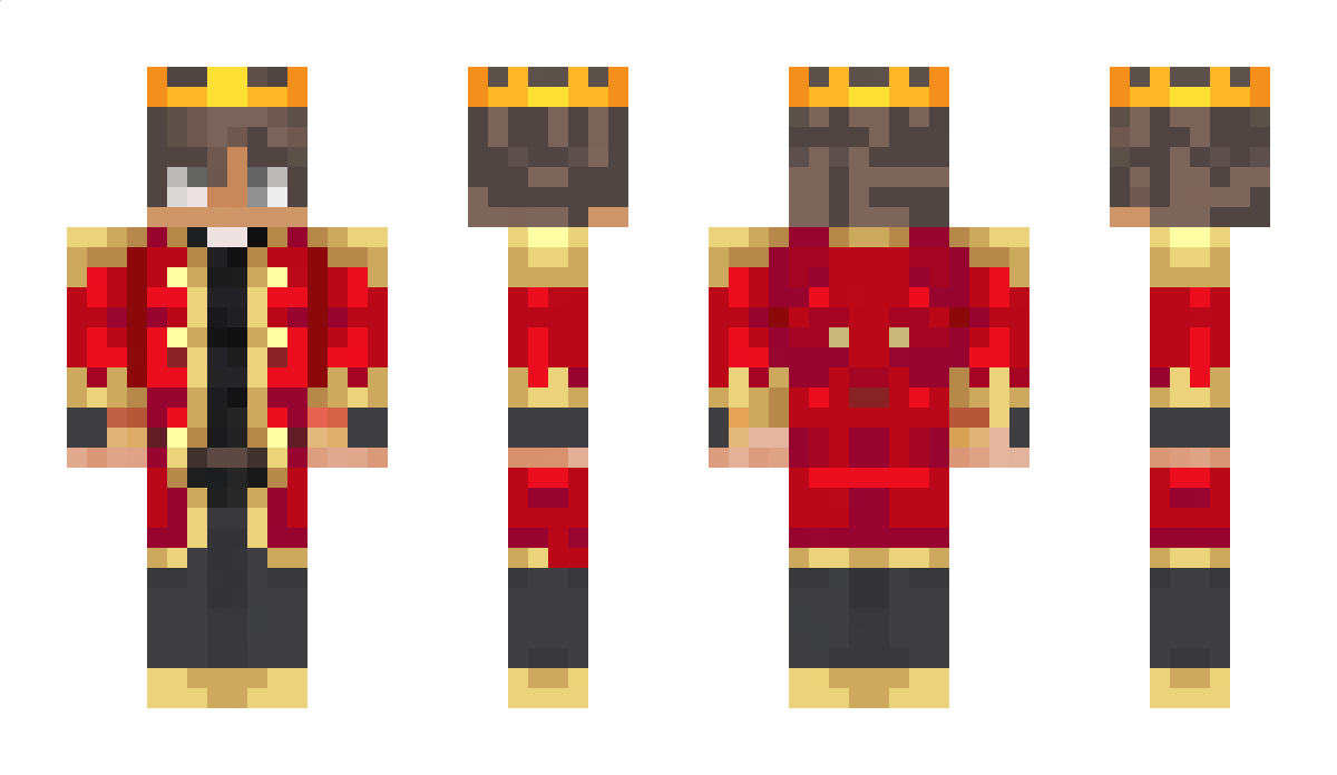 Vejfu Minecraft Skin