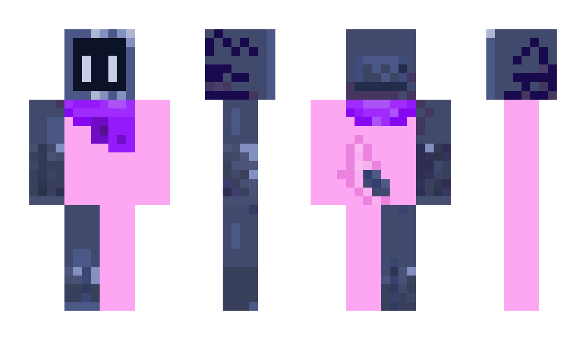 jeliot Minecraft Skin