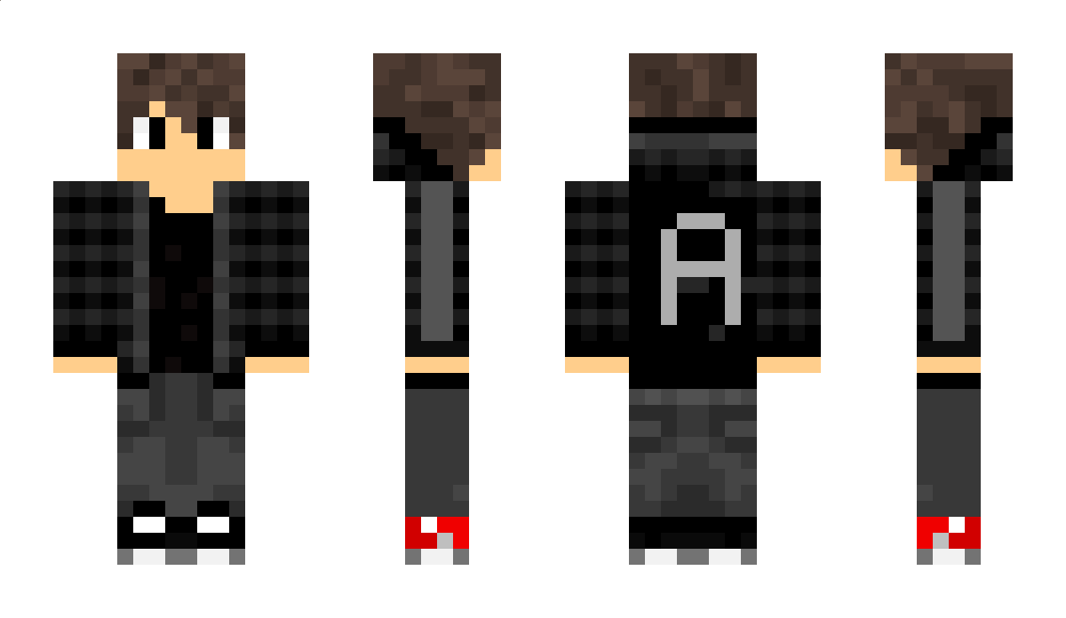 pedritoyt Minecraft Skin