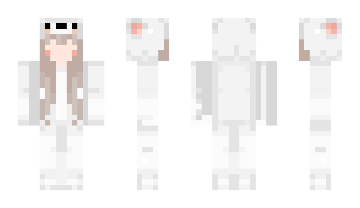 Odmiester Minecraft Skin