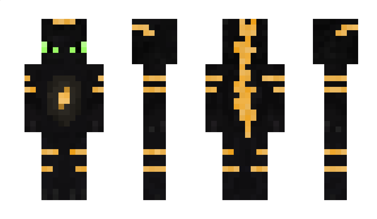 gustavr1 Minecraft Skin