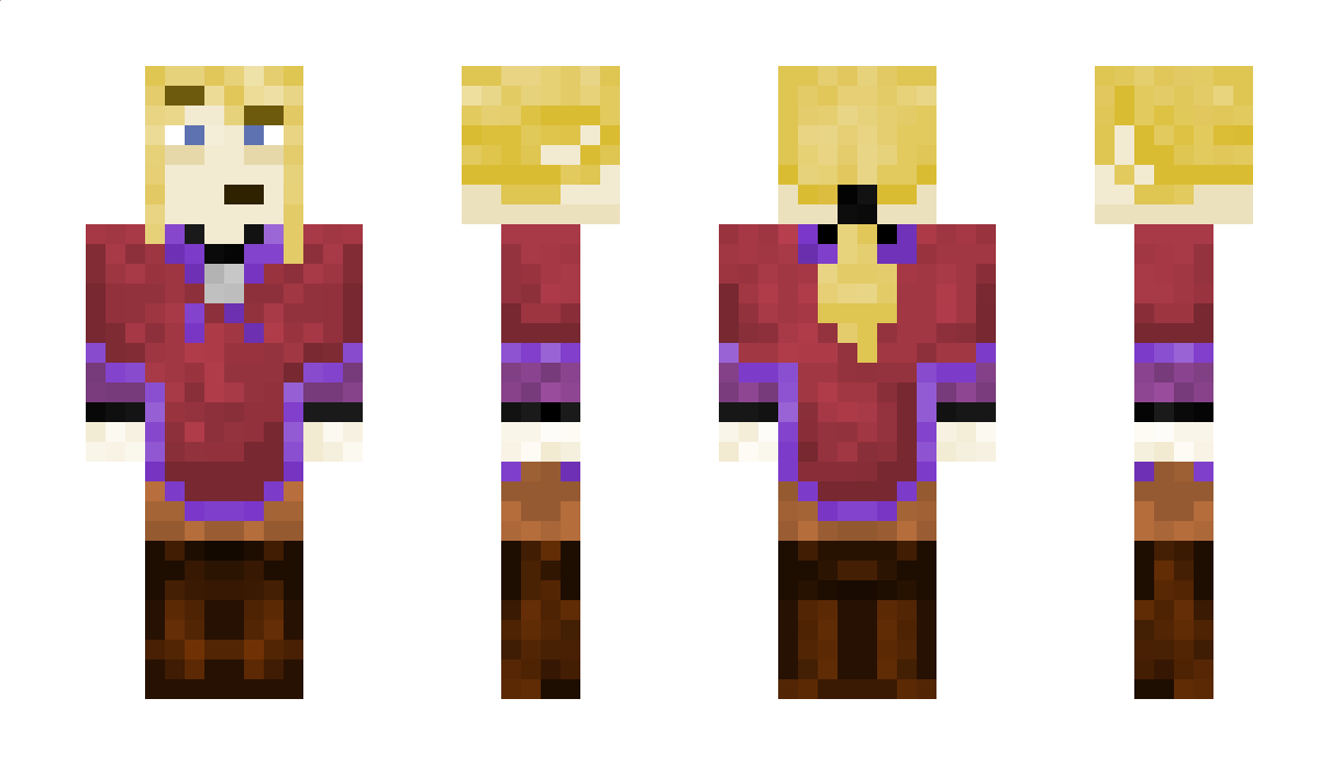 Darksun15 Minecraft Skin