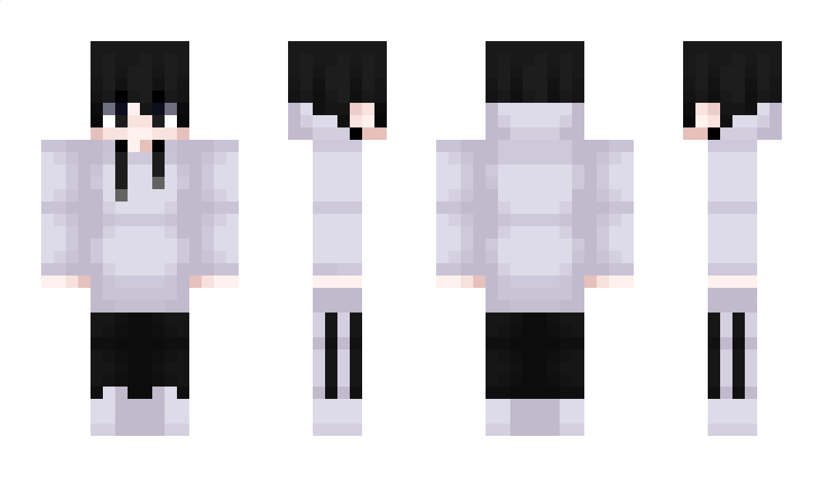 Zryyx Minecraft Skin