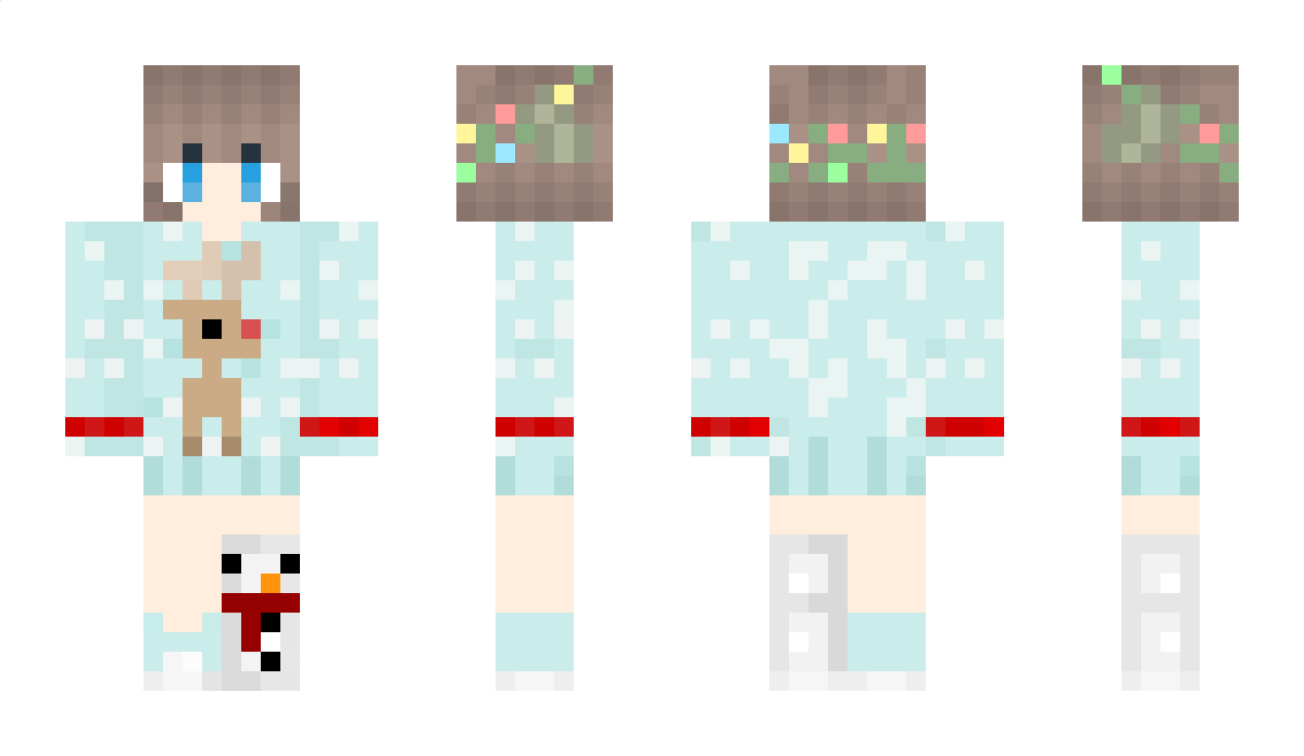 KahRevolution Minecraft Skin