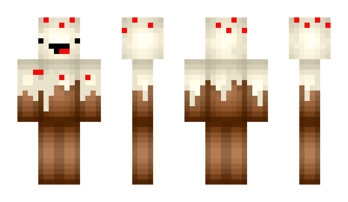 snow_guy Minecraft Skin