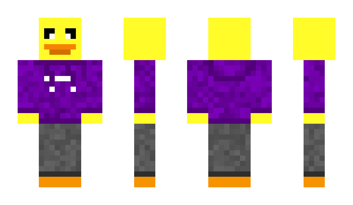 Janner11 Minecraft Skin