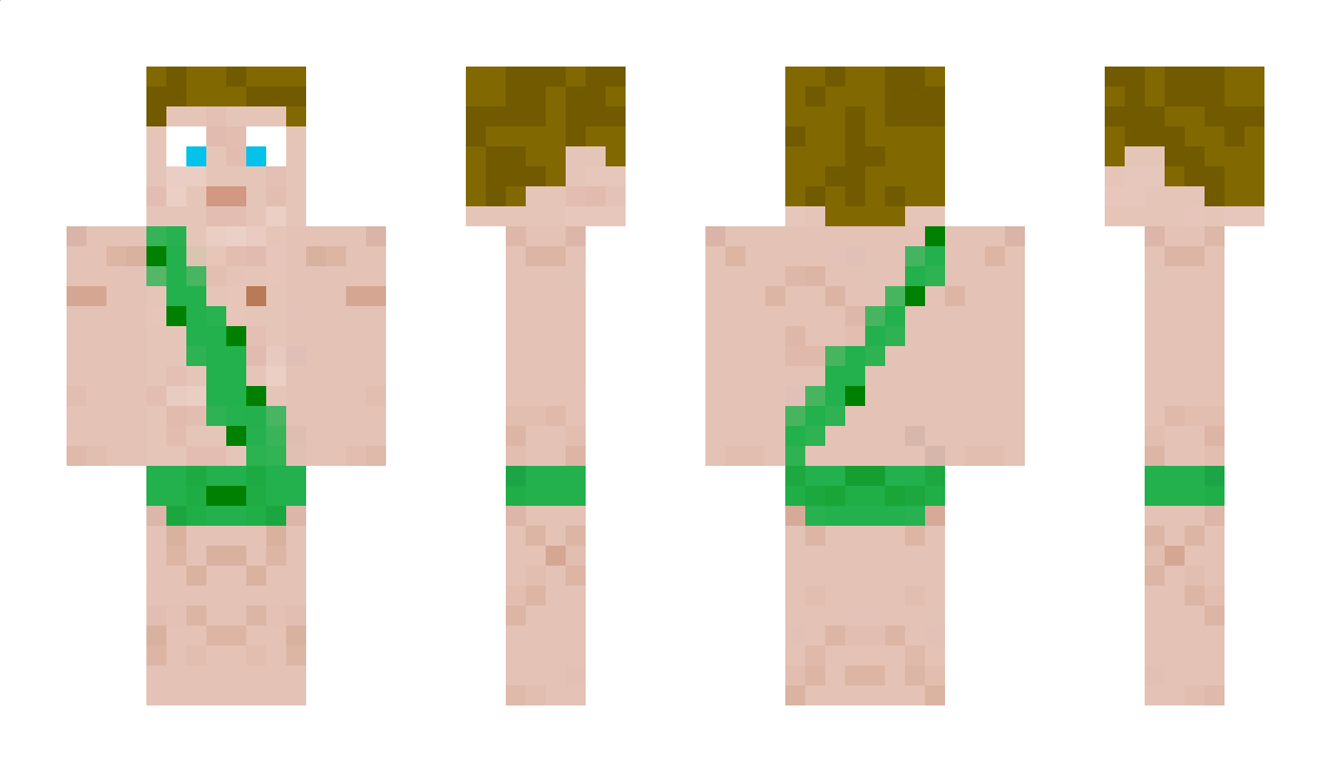 RTY Minecraft Skin