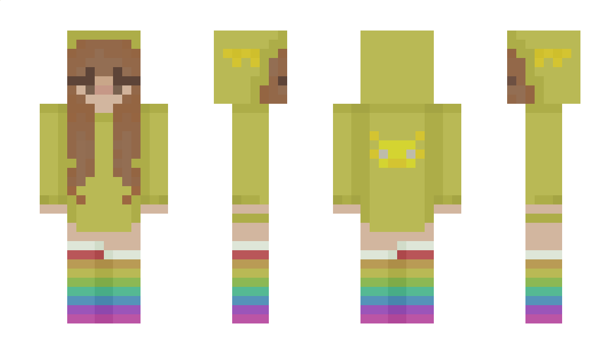 _Squidney_ Minecraft Skin