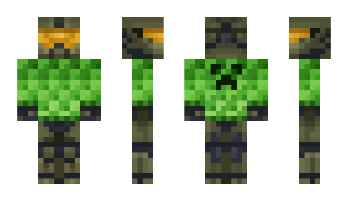 Ziixe_ Minecraft Skin