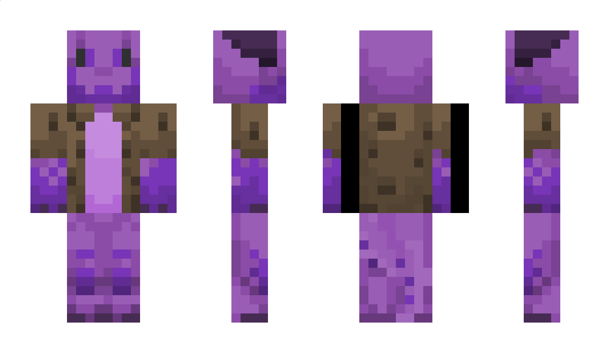 Aurixoth Minecraft Skin