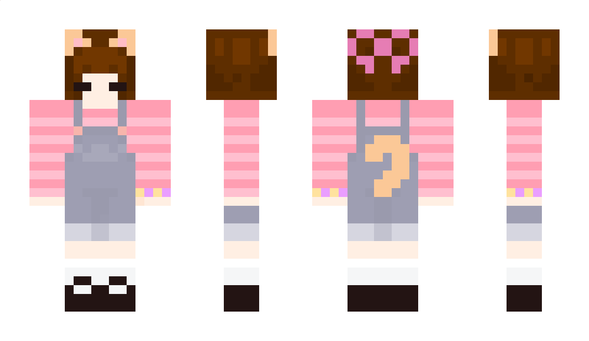 wenkitten Minecraft Skin