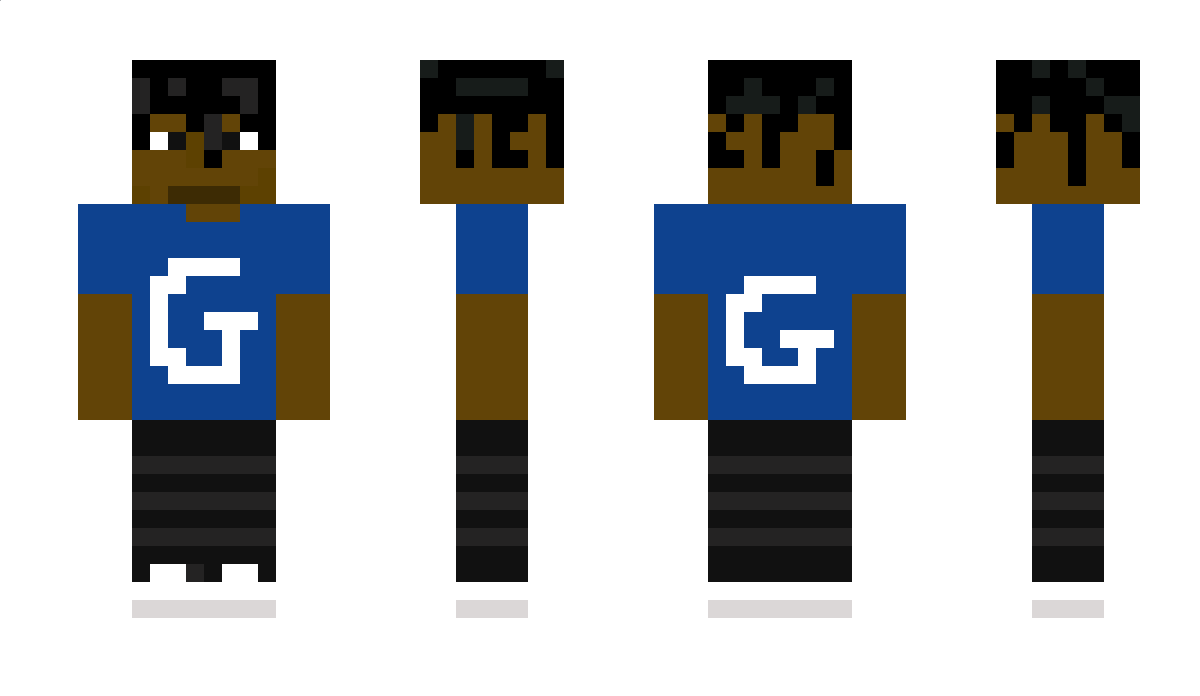 G1D_ Minecraft Skin