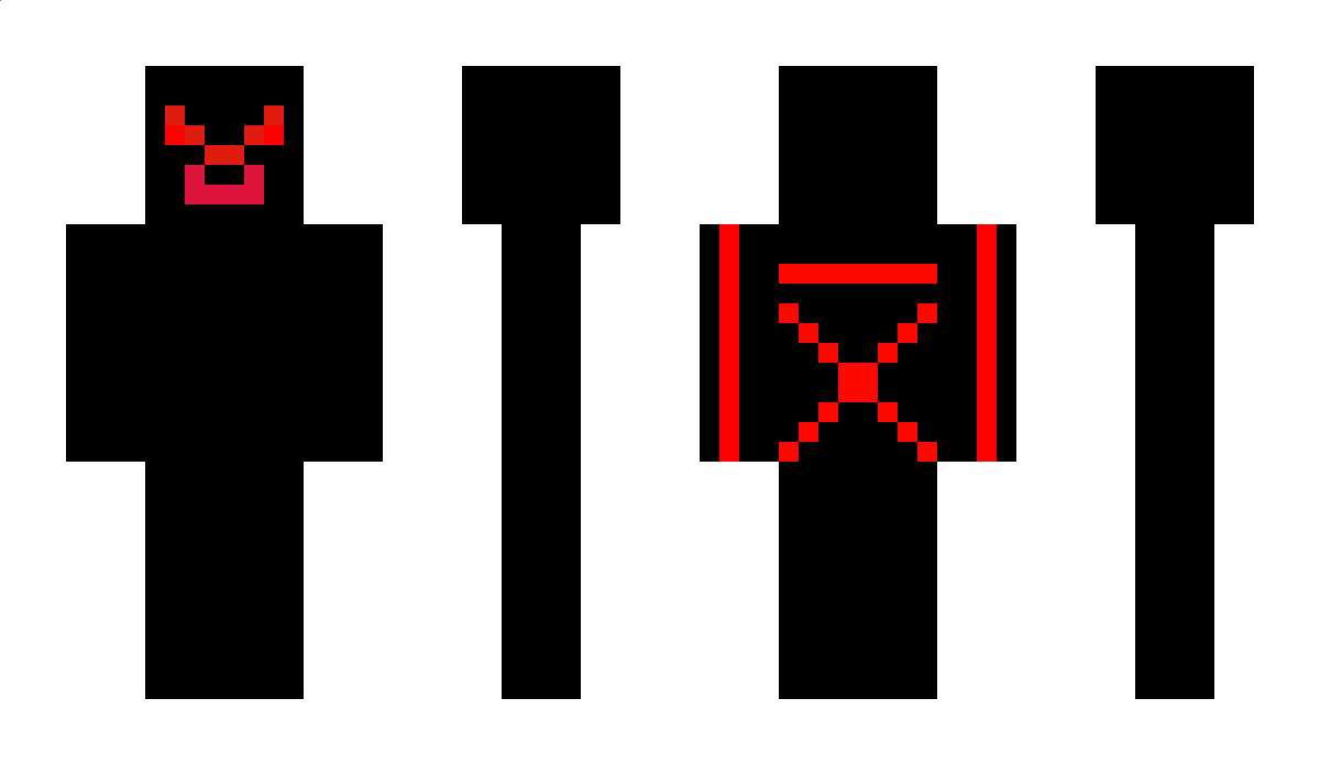 KrithikPro Minecraft Skin