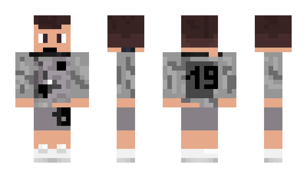 jjonx Minecraft Skin