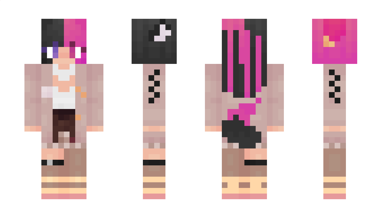 romichivt Minecraft Skin