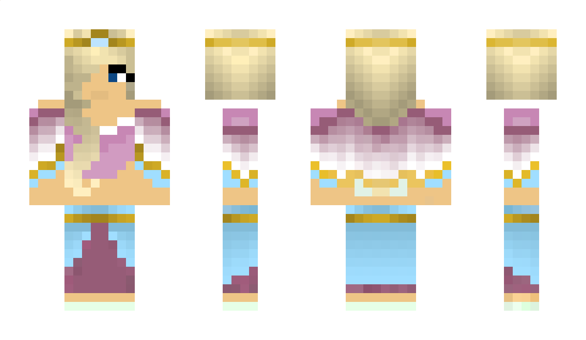 DropFayter Minecraft Skin