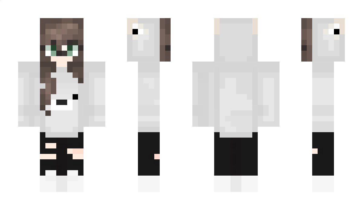 Asuki Minecraft Skin