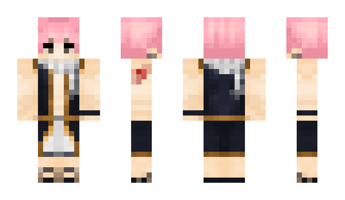 Faphap_ Minecraft Skin