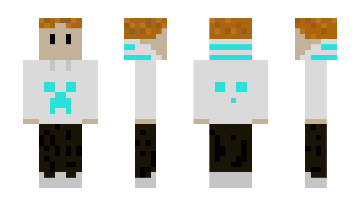 WhoAteTheFruit Minecraft Skin