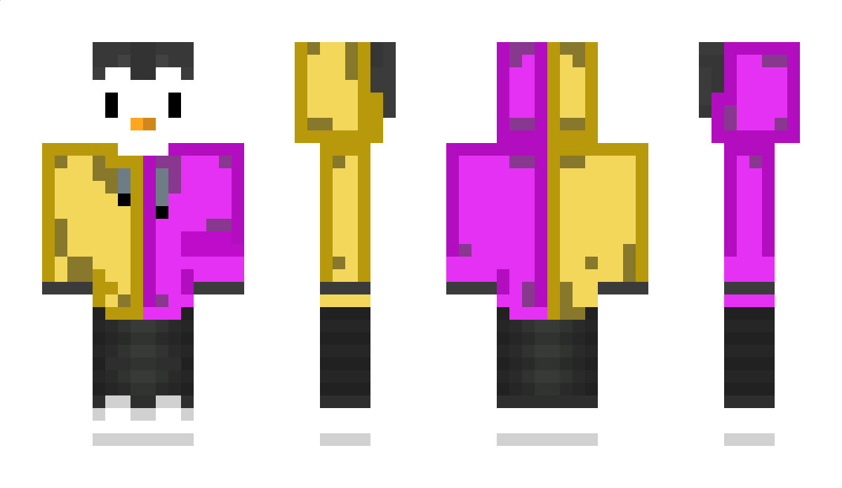 N_Tanjrio_O Minecraft Skin