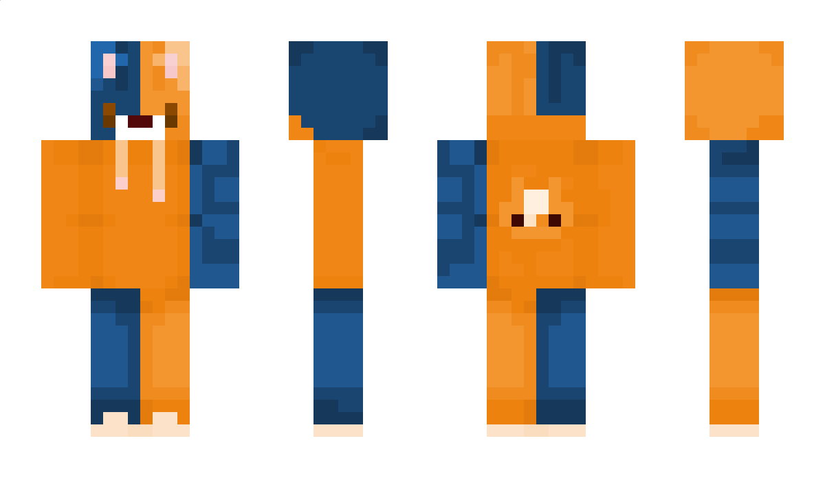 Alpha_Guy Minecraft Skin