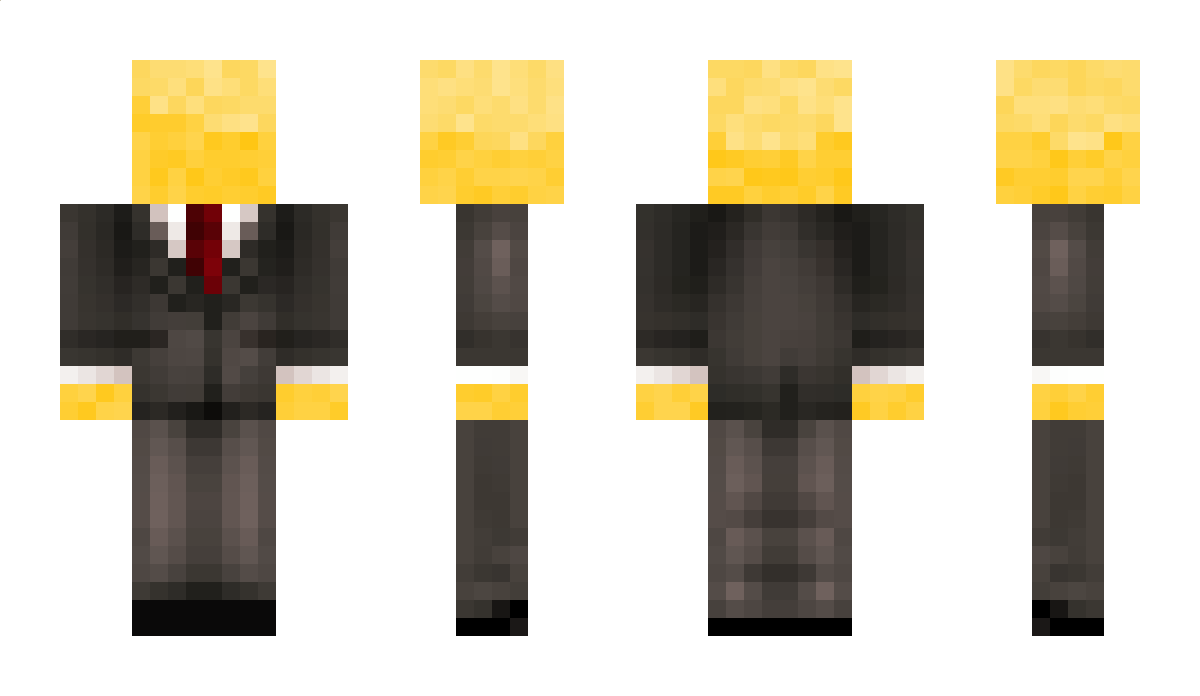 TheButterMan634 Minecraft Skin