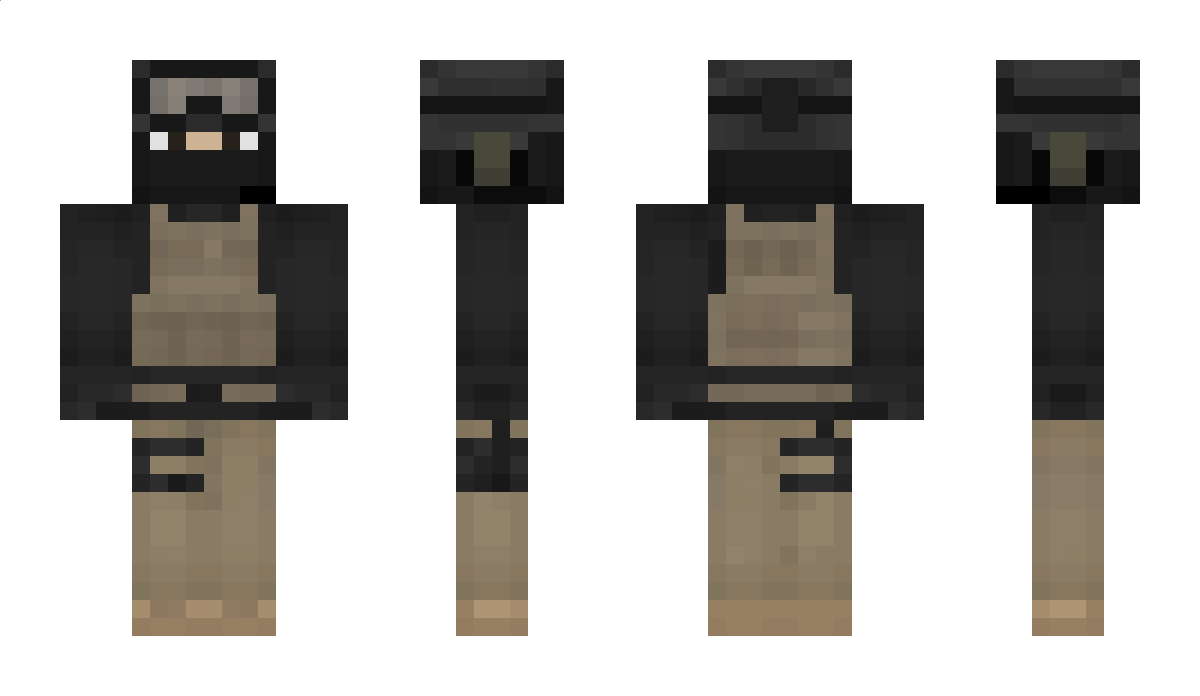 s5t5 Minecraft Skin