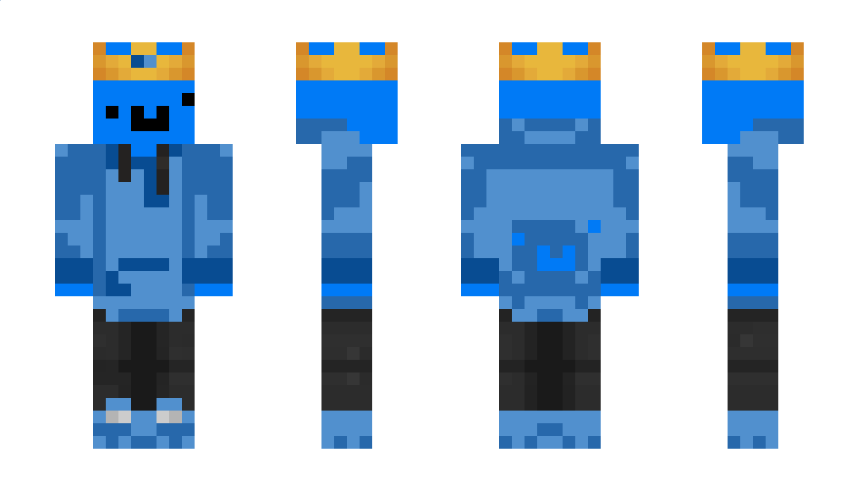 BlueKnight9690 Minecraft Skin