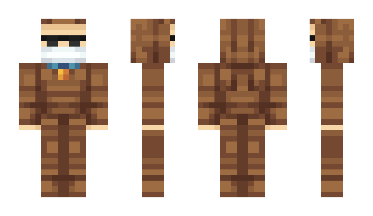 Kwite Minecraft Skin