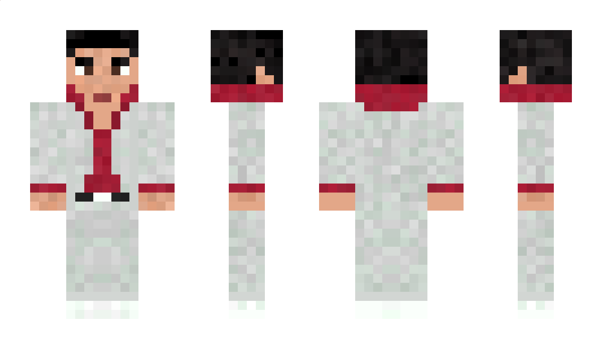 Ve3tor Minecraft Skin