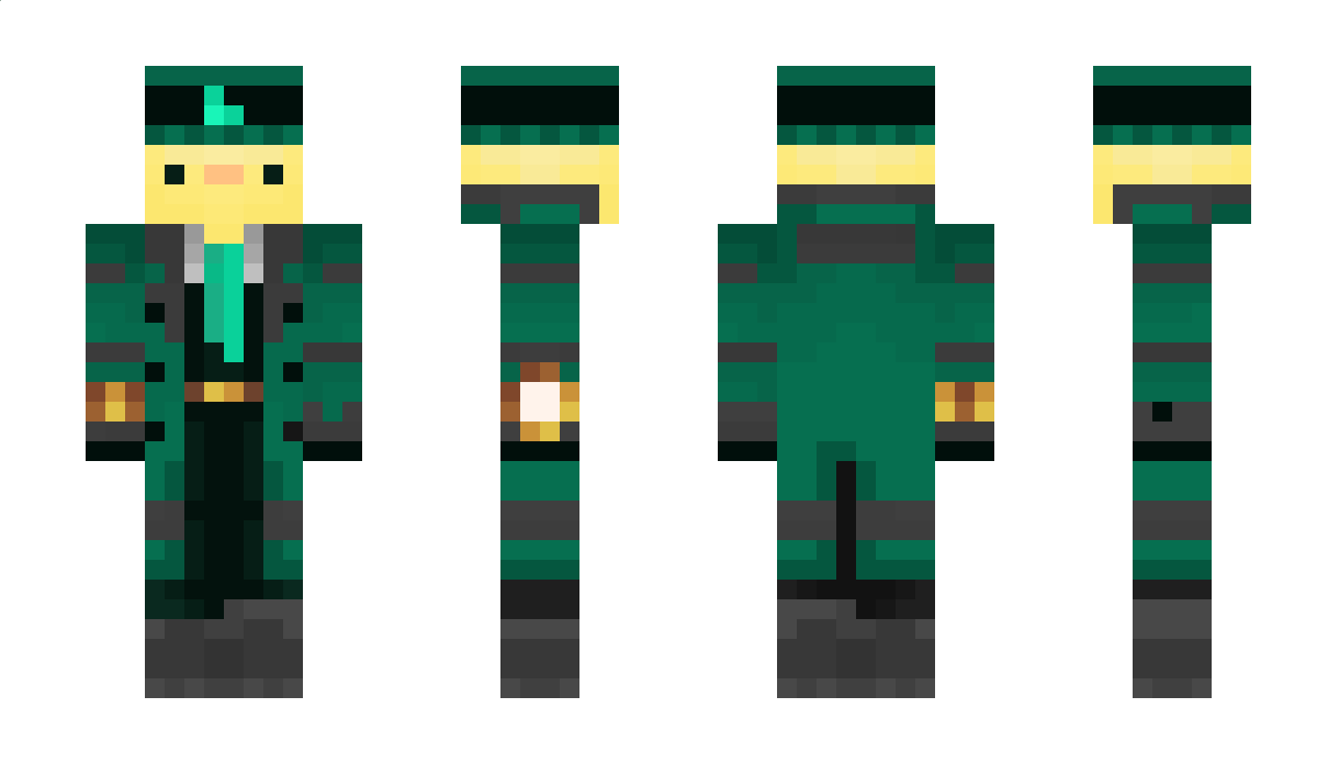 Elias_is_wild Minecraft Skin