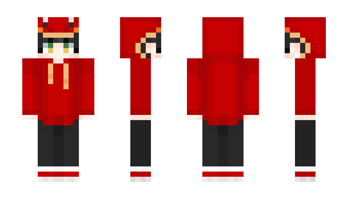 cheoni_ Minecraft Skin