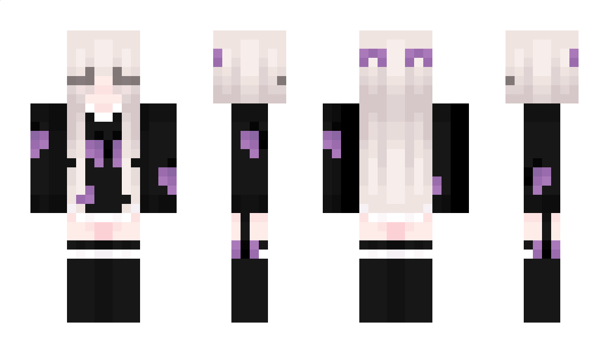 DieZeugin Minecraft Skin