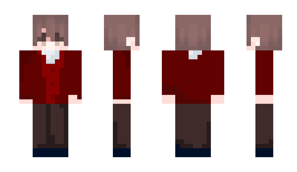 mizoshu Minecraft Skin