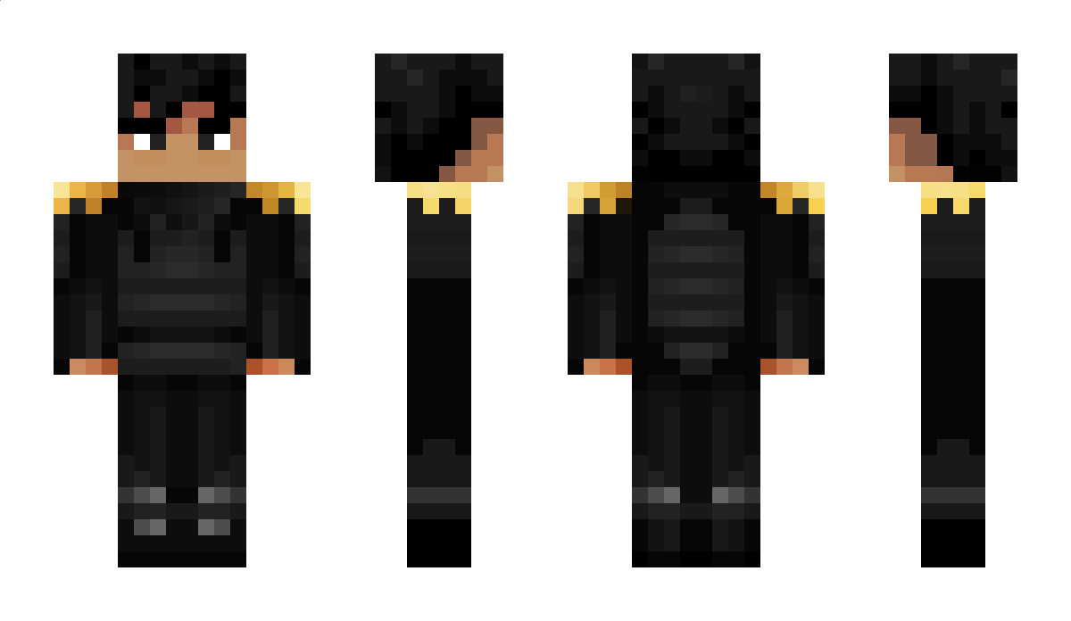 Sinestro Minecraft Skin